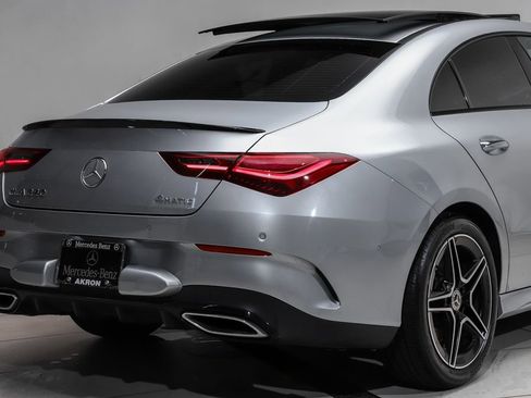 Certified 2025 Mercedes-Benz CLA 250 4MATIC image 4