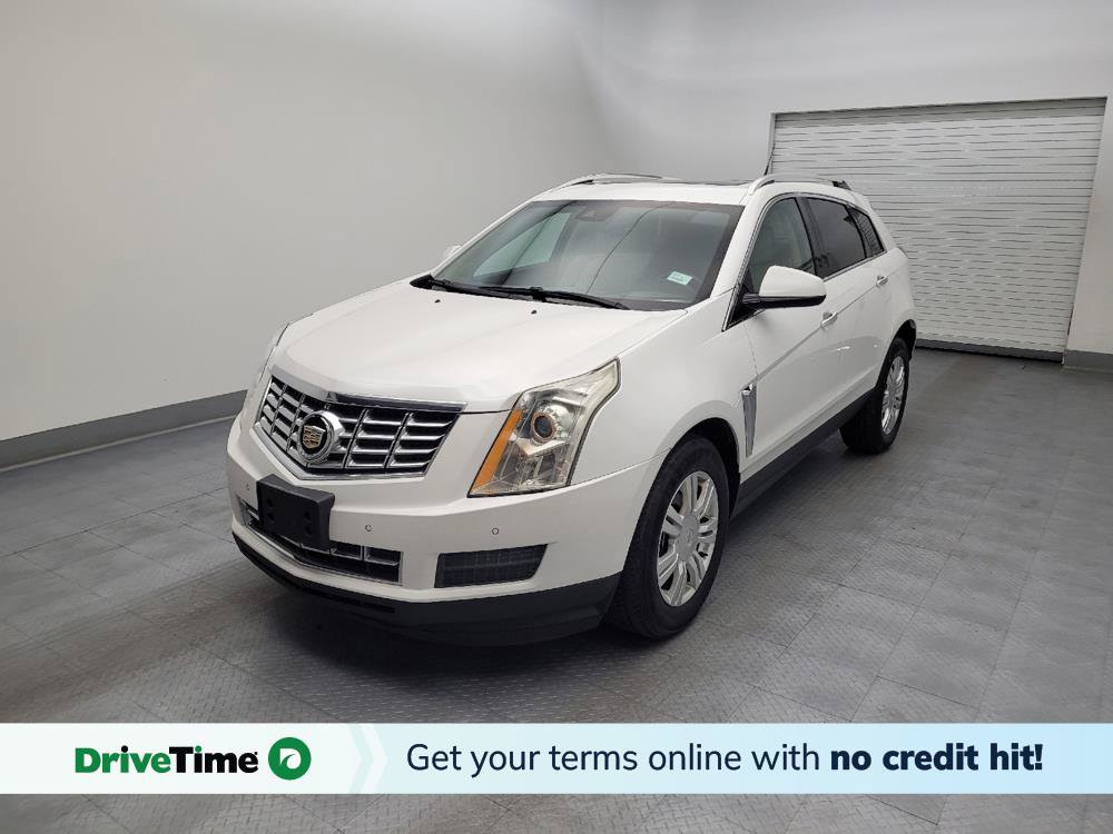 Used 2014 Cadillac SRX Luxury w/ Driver Awareness Package AWD/4WD image 1