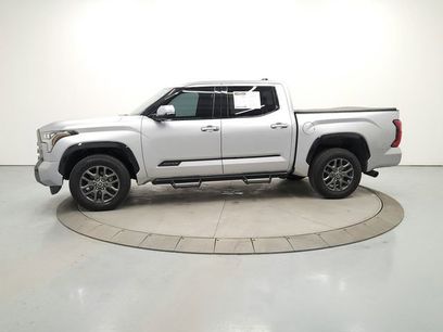 Used 2023 Toyota Tundra Platinum