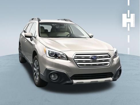 Used 2017 Subaru Outback 2.5i Limited AWD/4WD image 1