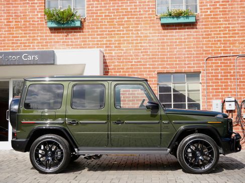 Used 2026 Mercedes-Benz G 63 AMG 4MATIC image 4