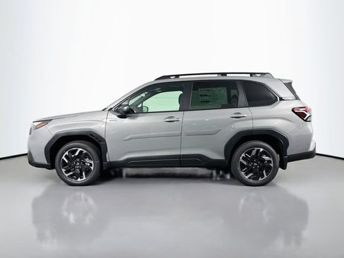 New 2026 Subaru Forester Premium AWD/4WD image 4