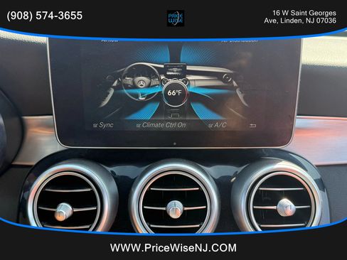 Used 2017 Mercedes-Benz C 300 4MATIC Cabriolet image 21