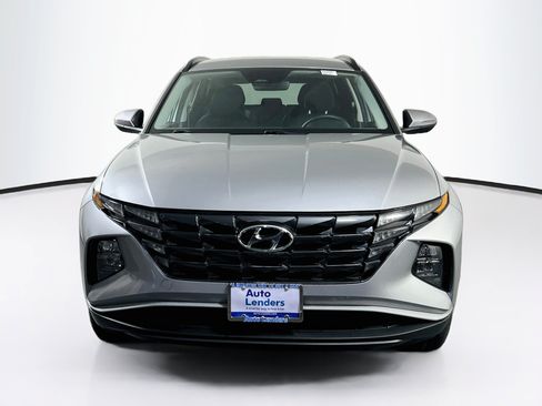 Used 2023 Hyundai Tucson Blue AWD/4WD image 2