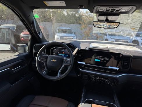 New 2026 Chevrolet Silverado 3500 High Country w/ Technology Package AWD/4WD image 22