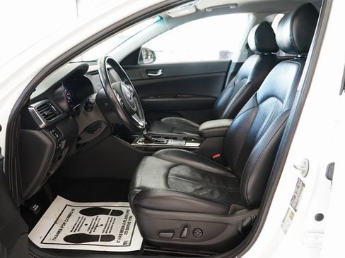 Used 2018 Kia Optima EX image 24