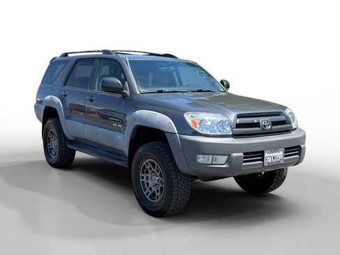 Used 2003 Toyota 4Runner 4WD image 7