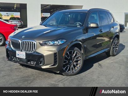 Used 2024 BMW X5 xDrive40i w/ M Sport Package