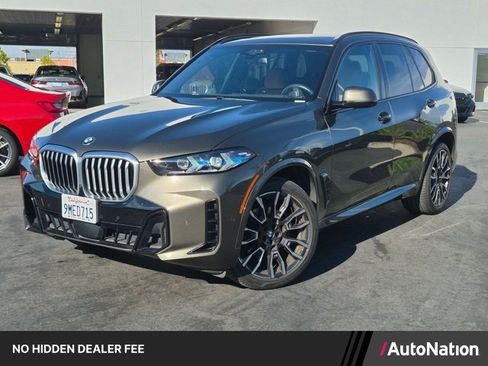 Used 2024 BMW X5 xDrive40i w/ M Sport Package AWD/4WD image 1
