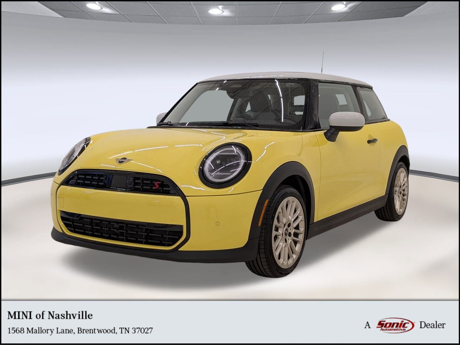 New 2026 MINI Cooper for Sale in Springfield, TN - Autotrader