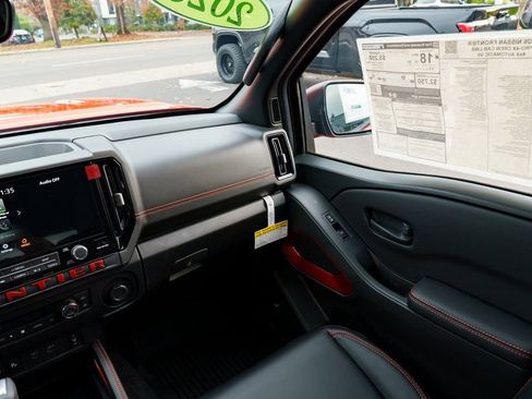 New 2026 Nissan Frontier PRO-4X w/ Pro Premium Package image 9