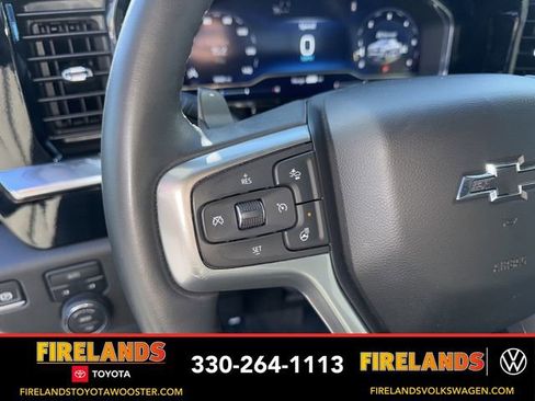 Used 2025 Chevrolet Silverado 1500 RST w/ All Star Edition Plus image 20