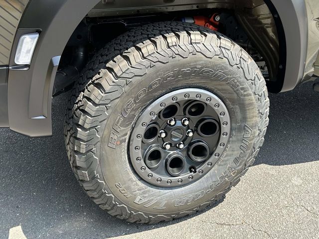 New 2026 Ford F150 Raptor AWD/4WD image 18