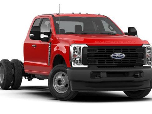 New 2026 Ford F350 XL w/ XL Chrome Package AWD/4WD image 31