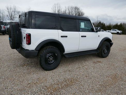 New 2026 Ford Bronco Outer Banks AWD/4WD image 5