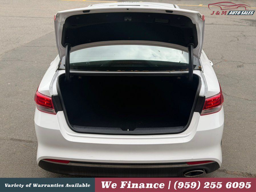 Used 2016 Kia Optima LX FWD image 6