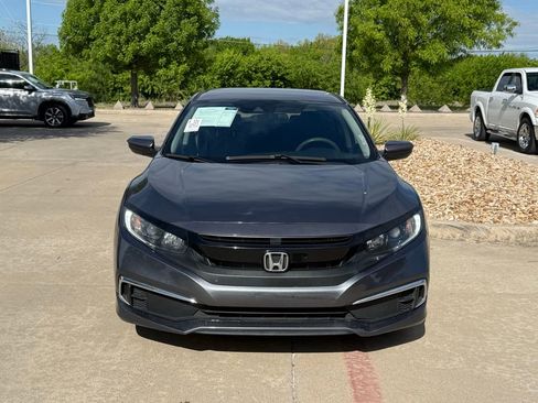 Used 2021 Honda Civic LX image 8