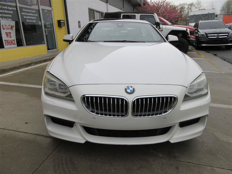 Used 2015 BMW 650i Gran Coupe xDrive AWD/4WD image 11