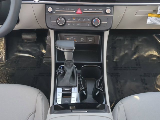 New 2025 Hyundai Tucson SE FWD image 18