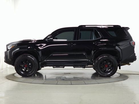 Used 2025 Toyota 4Runner TRD Pro AWD/4WD image 4
