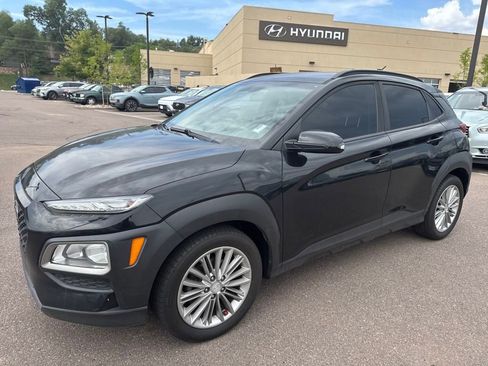 Used 2018 Hyundai Kona SEL image 10
