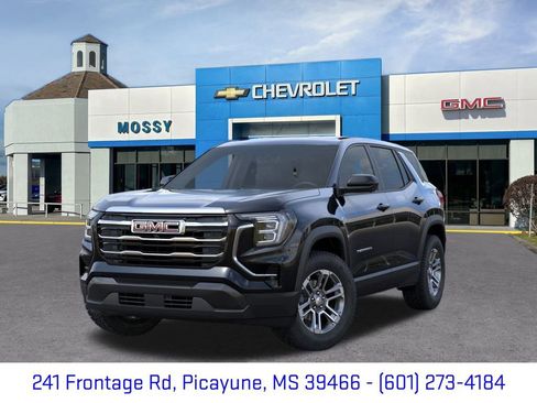 New 2026 GMC Terrain Elevation w/ Technology Package II FWD image 7