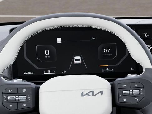 Certified 2025 Kia K4 EX w/ GT-Line Sunroof Package FWD image 21