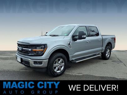 Used 2024 Ford F150 XLT w/ Equipment Group 302A MID