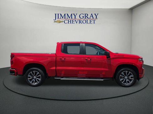 Used 2022 Chevrolet Silverado 1500 RST AWD/4WD image 6