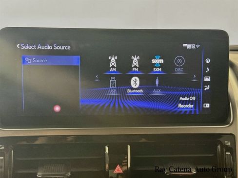 Certified 2023 Lexus GX 460 Luxury w/ Sport Design Package AWD/4WD image 15