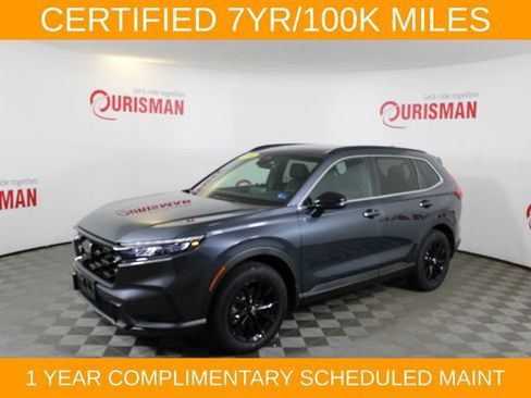 Used 2024 Honda CR-V Sport image 3
