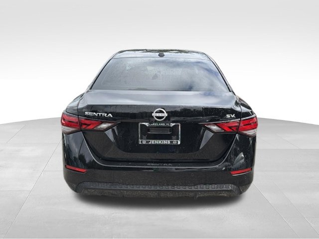 Used 2024 Nissan Sentra SV FWD image 4