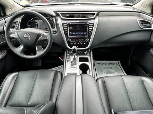 Used 2021 Nissan Murano SL image 12