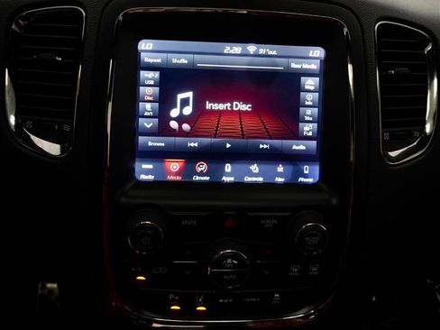 Used 2018 Dodge Durango SRT w/ Technology Group image 16