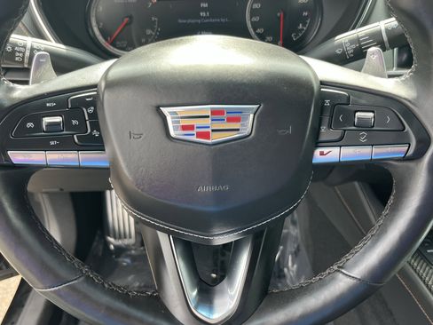 Used 2023 Cadillac CT5 V w/ Cold Weather Package AWD/4WD image 20
