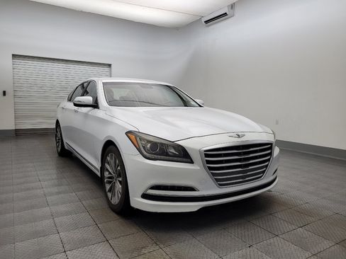 Used 2015 Hyundai Genesis 3.8 image 13