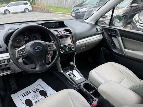 Used 2015 Subaru Forester 2.5i Premium AWD/4WD image 13