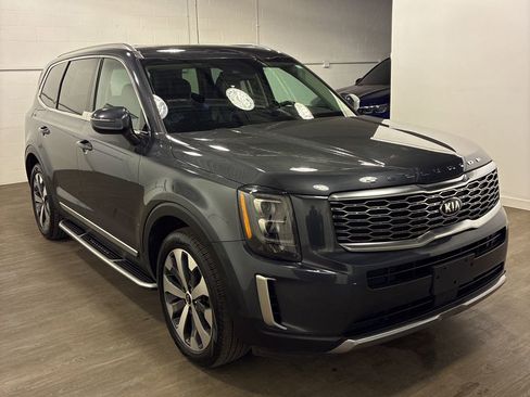 Used 2021 Kia Telluride EX w/ EX Premium Package image 1