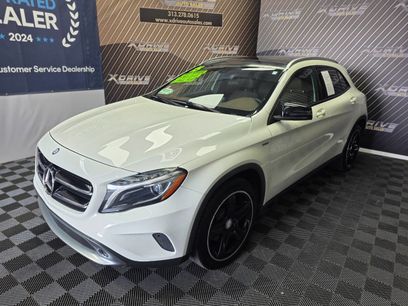 Used 2015 Mercedes-Benz GLA 250 4MATIC