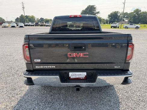 Used 2018 GMC Sierra 1500 SLT w/ Texas SLT Premium Package AWD/4WD image 6