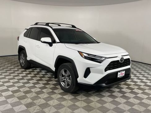 Used 2024 Toyota RAV4 XLE w/ Weather Package AWD/4WD image 25