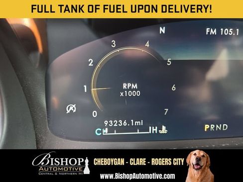 Used 2023 Lincoln Aviator Reserve w/ Equipment Group 201A AWD/4WD image 2