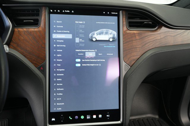 Used 2020 Tesla Model X Long Range AWD/4WD image 36