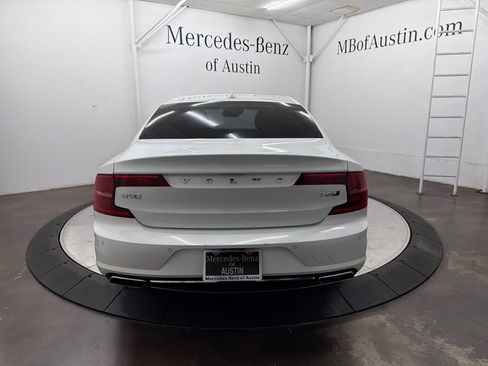 Used 2018 Volvo S90 T6 Inscription w/ Convenience Package AWD/4WD image 7