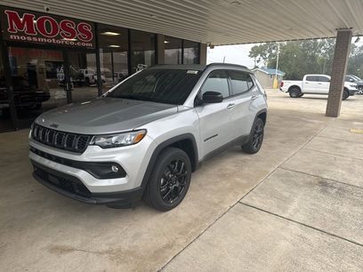 New 2026 Jeep Compass Latitude