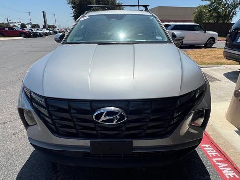 Certified 2024 Hyundai Tucson SEL w/ Convenience Package FWD image 2