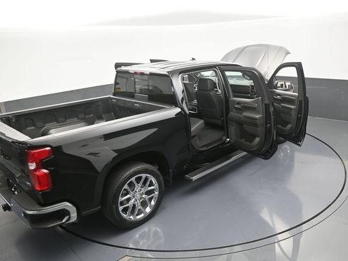 Used 2024 Chevrolet Silverado 1500 LTZ w/ LTZ Premium Package image 80