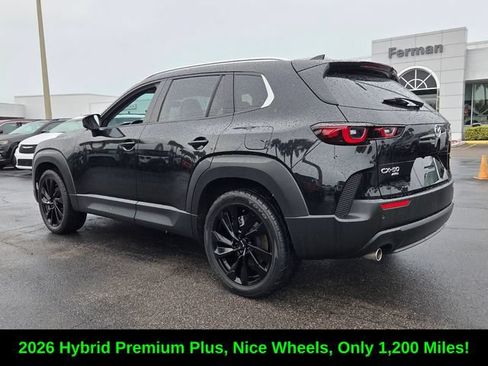 Used 2026 MAZDA CX-50 2.5 Hybrid w/ Weather Package AWD/4WD image 5