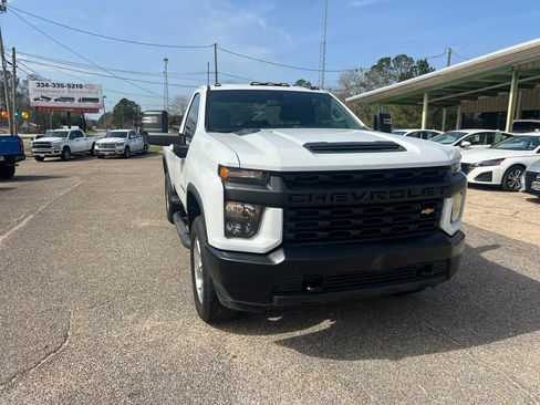 Used 2020 Chevrolet Silverado 2500 W/T w/ WT Convenience Package image 6