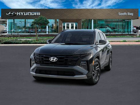 New 2026 Hyundai Tucson SEL Plus FWD image 1